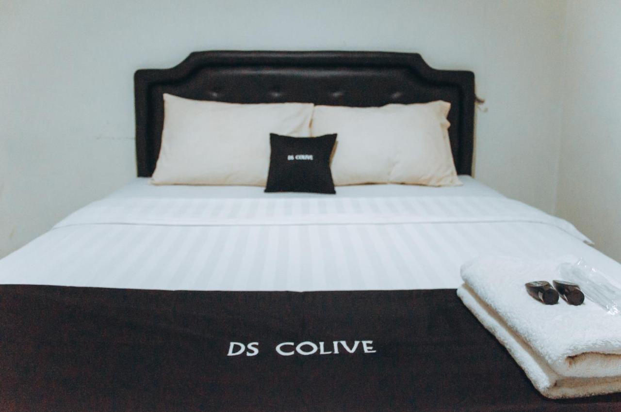 Ds Colive Layur Kota Lama Semarang Exteriör bild